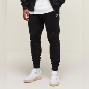 Gymshark Joggers Black Men’s Small